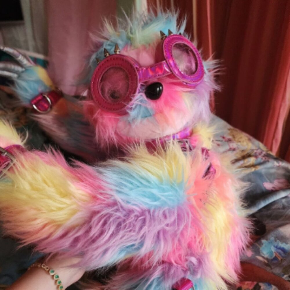 Sloth Backpack Dollskill